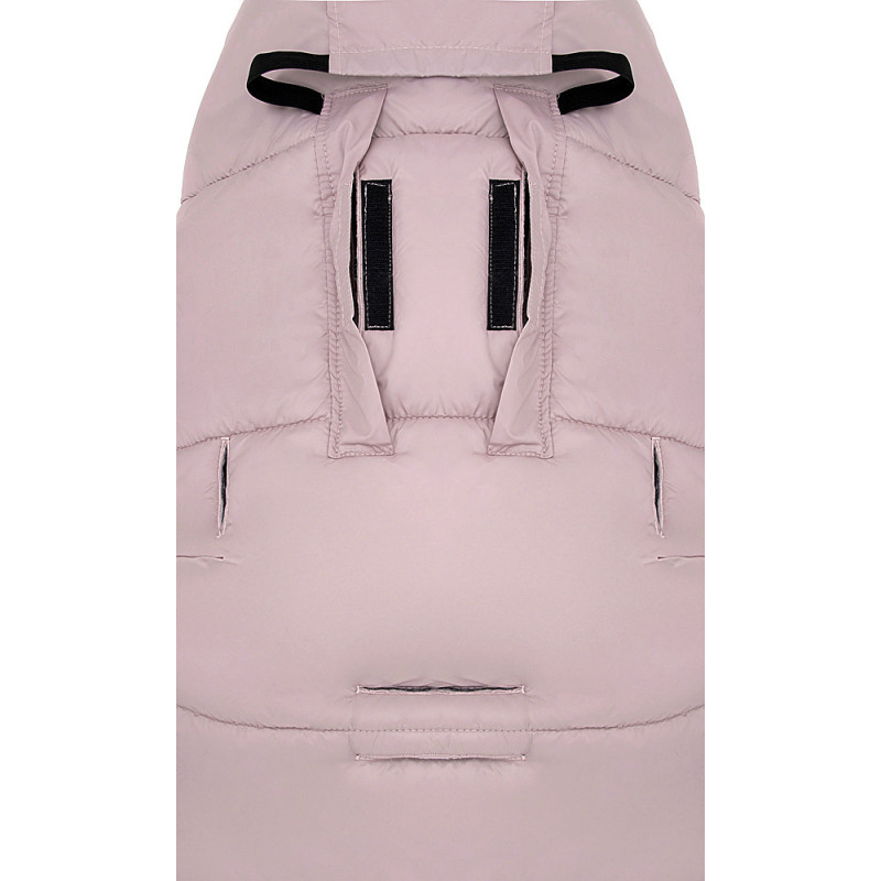 Конверт Bair Зимовий Alaska Thermo pink powder рожевий