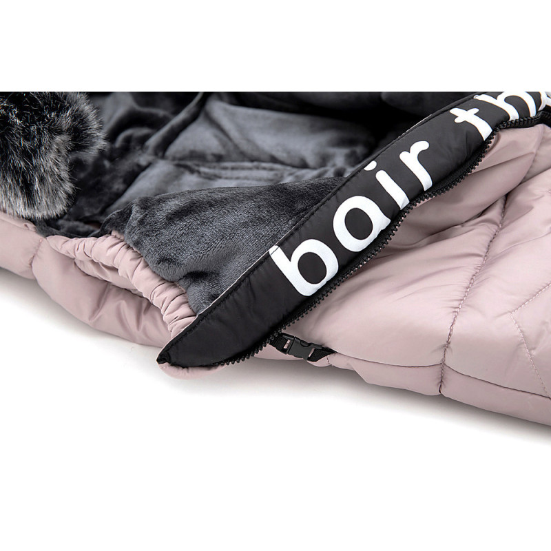 Конверт Bair Зимовий Alaska Thermo pink powder рожевий