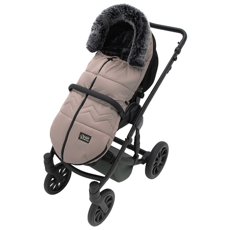 Конверт Bair Зимовий Alaska Thermo iced cappuccino капучино