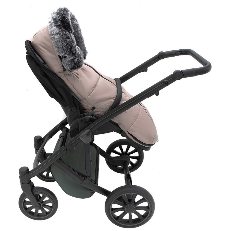 Конверт Bair Зимовий Alaska Thermo iced cappuccino капучино