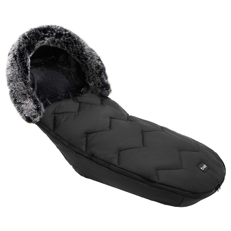 Конверт Bair Зимовий Canada black noire чорний