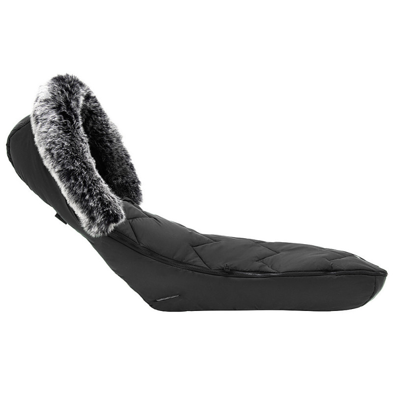 Конверт Bair Зимовий Canada black noire чорний