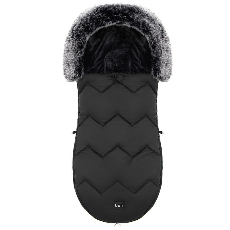 Конверт Bair Зимовий Canada black noire чорний