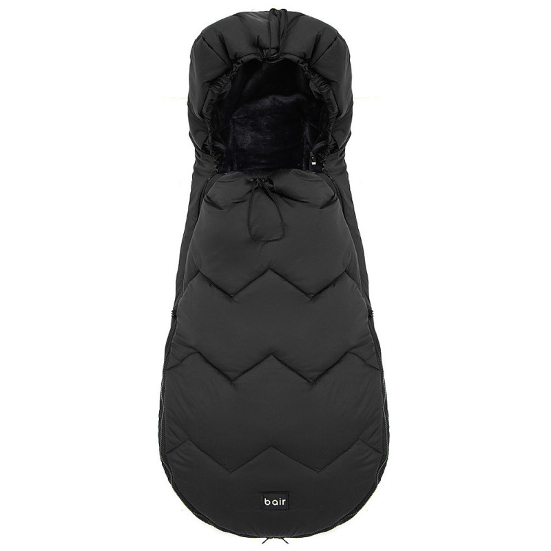 Конверт Bair Зимовий Canada black noire чорний