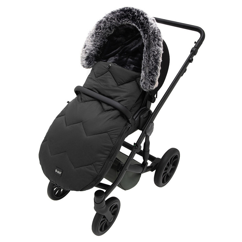 Конверт Bair Зимовий Canada black noire чорний