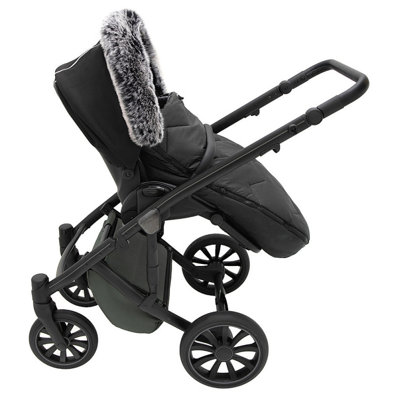 Конверт Bair Зимовий Canada black noire чорний