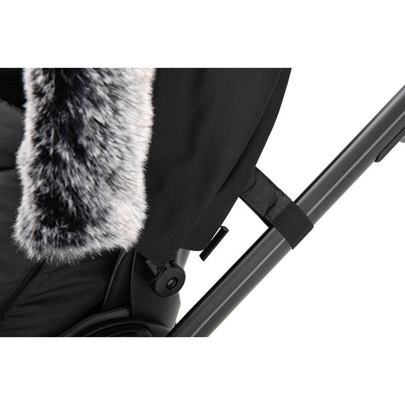 Конверт Bair Зимовий Canada black noire чорний