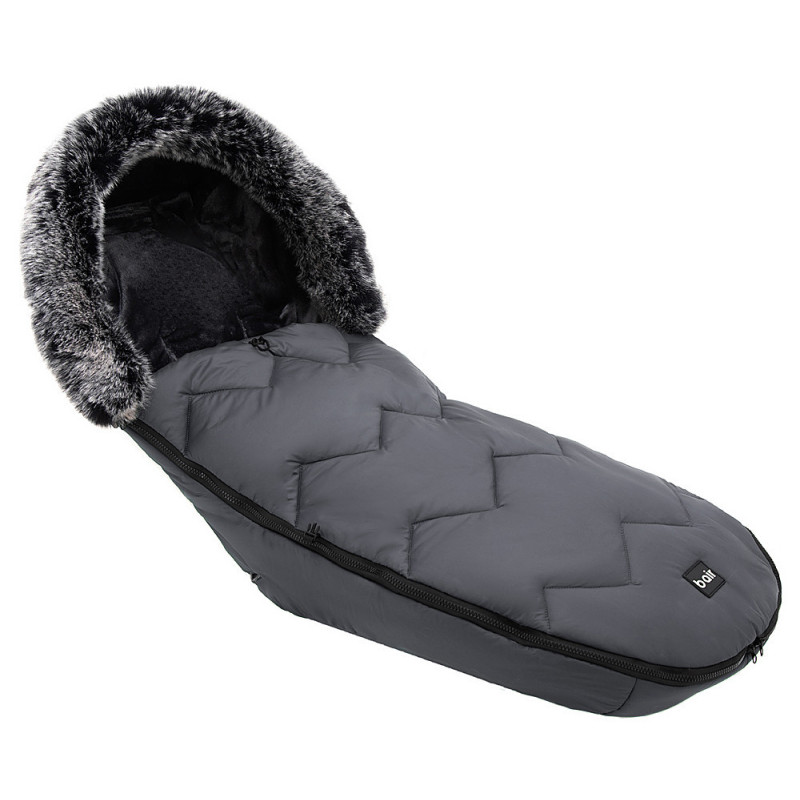 Конверт Bair Зимовий Canada smoke graphite графіт