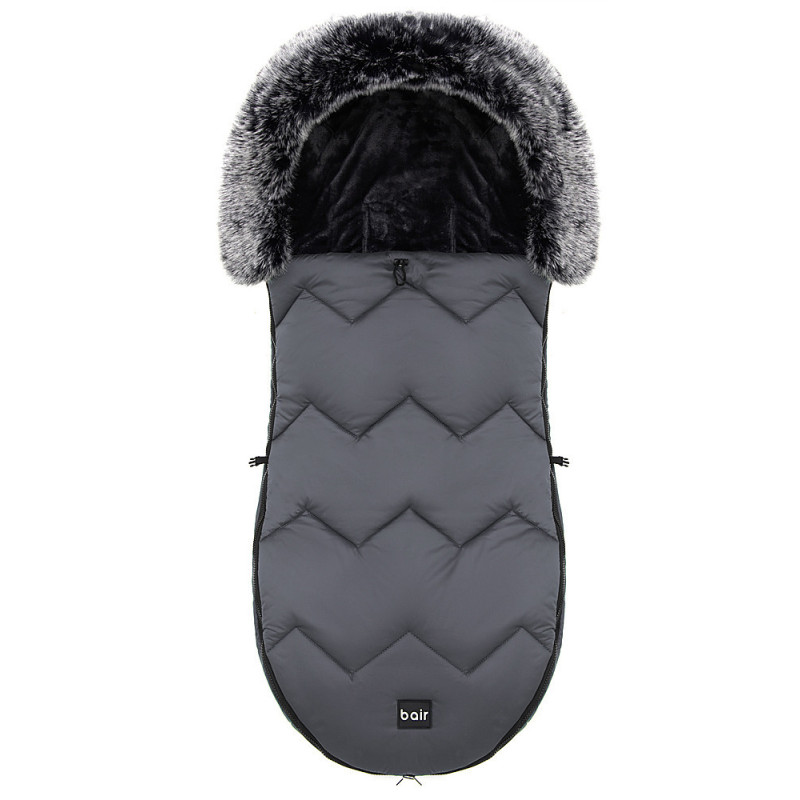 Конверт Bair Зимовий Canada smoke graphite графіт