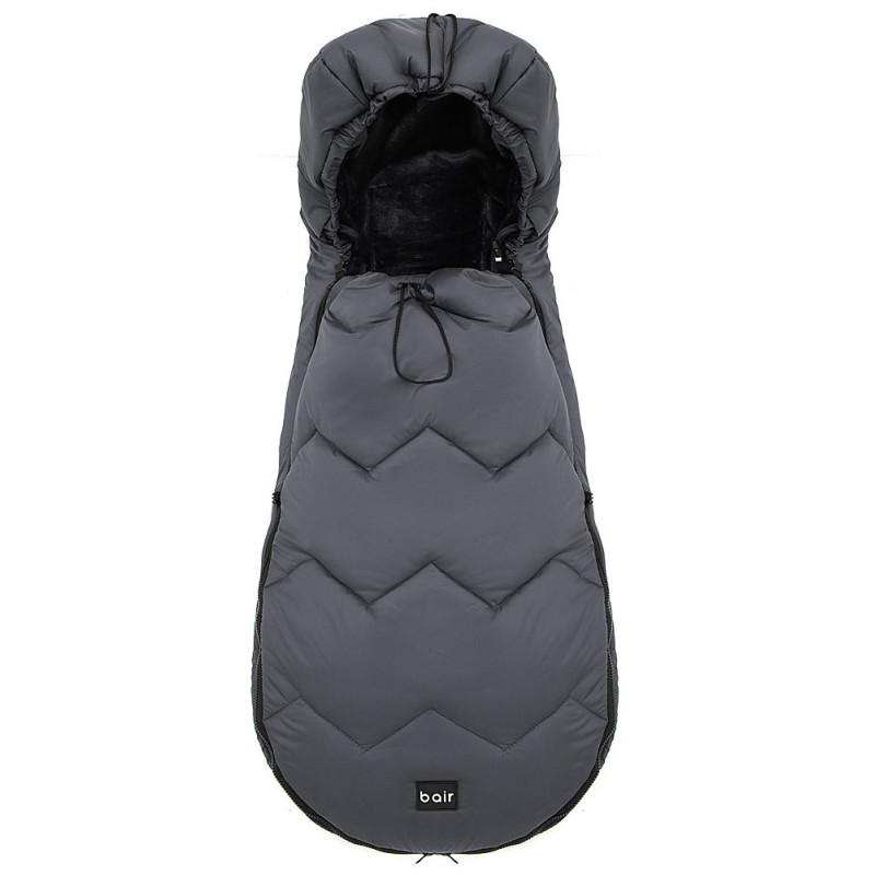 Конверт Bair Зимовий Canada smoke graphite графіт