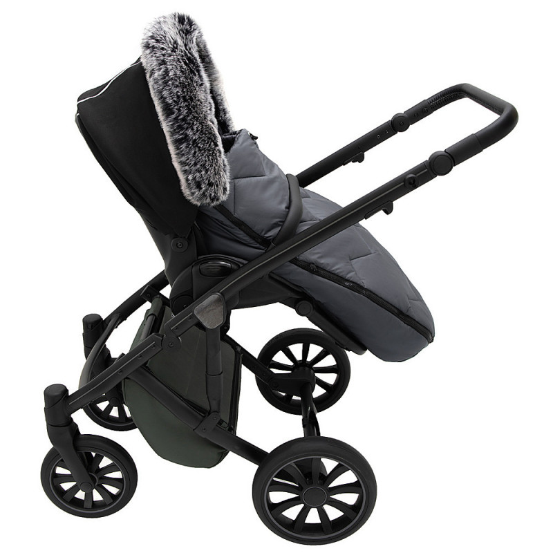 Конверт Bair Зимовий Canada smoke graphite графіт