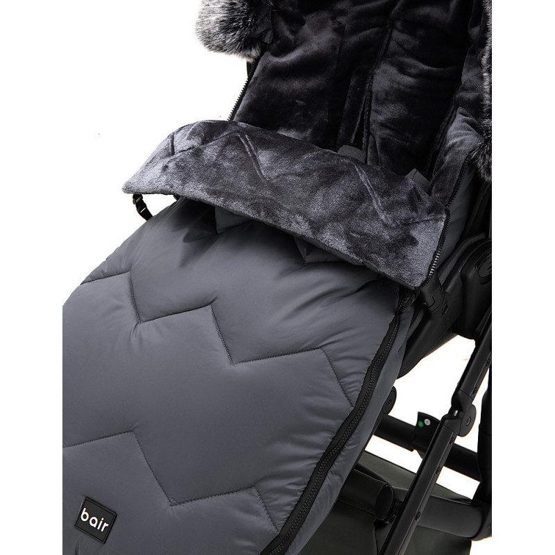 Конверт Bair Зимовий Canada smoke graphite графіт