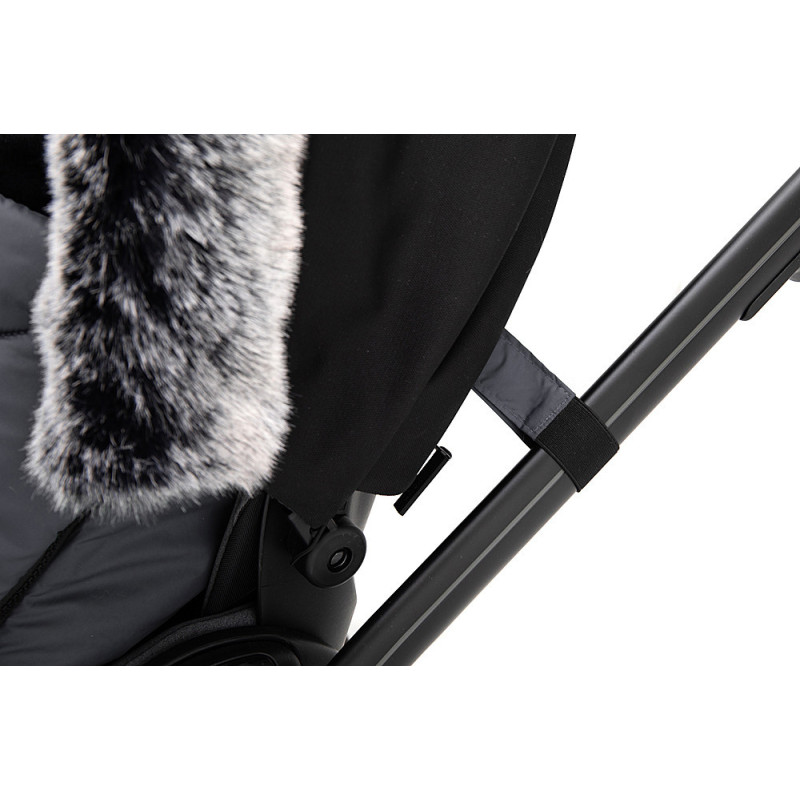 Конверт Bair Зимовий Canada smoke graphite графіт