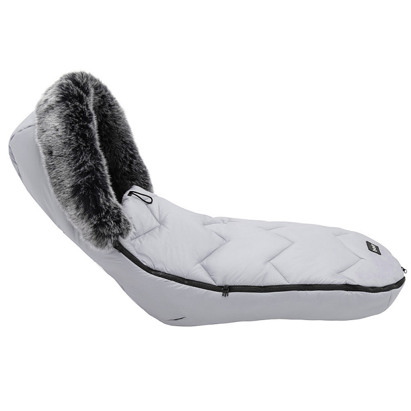 Конверт Bair Зимовий Canada owl grey сірий