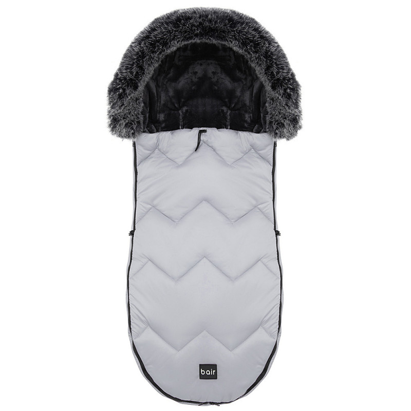 Конверт Bair Зимовий Canada owl grey сірий