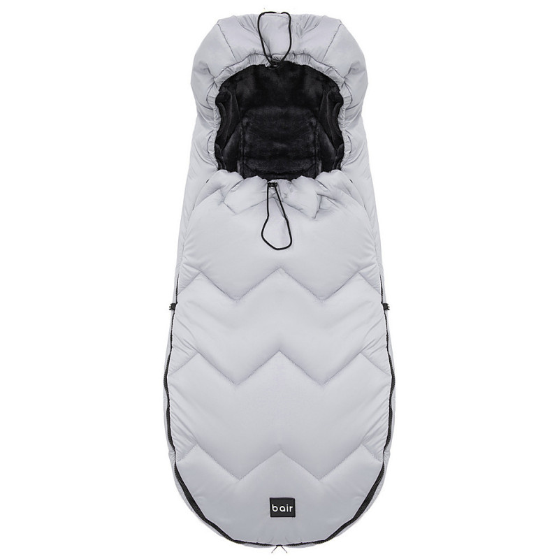 Конверт Bair Зимовий Canada owl grey сірий