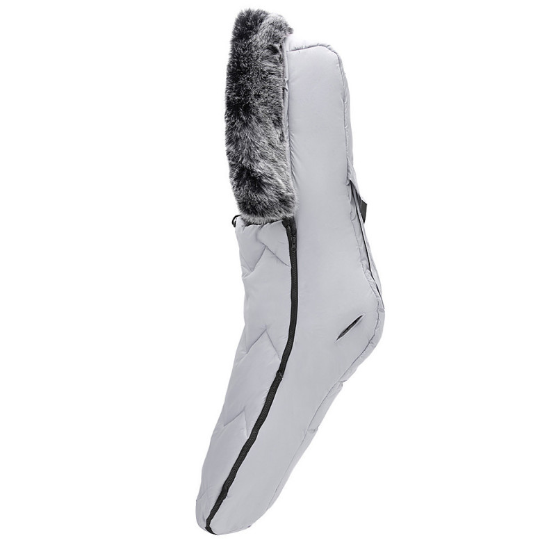 Конверт Bair Зимовий Canada owl grey сірий