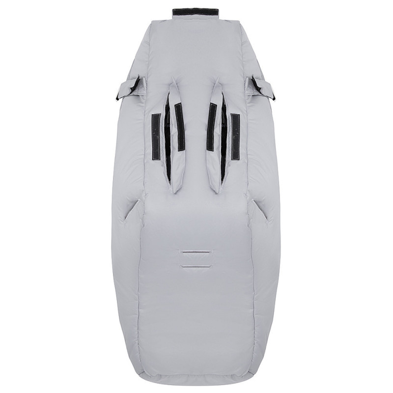 Конверт Bair Зимовий Canada owl grey сірий