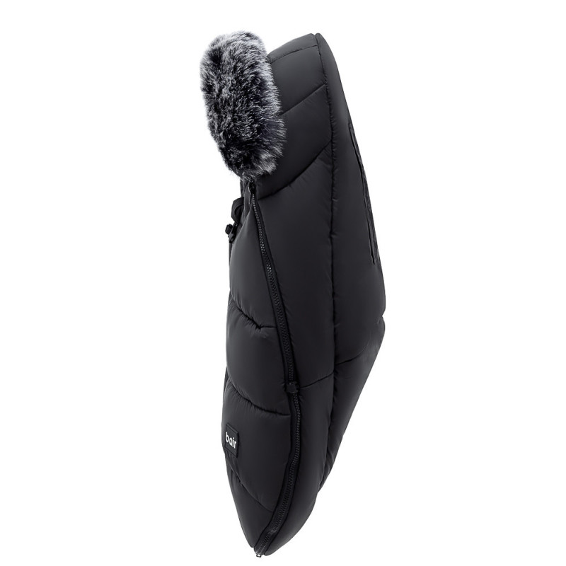 Конверт Bair Зимовий Cocon mini black noire чорний