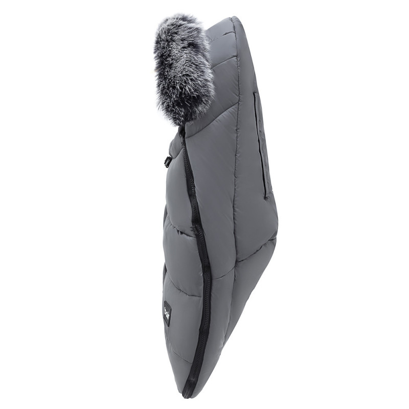 Конверт Bair Зимовий Cocon mini smoke graphite графіт