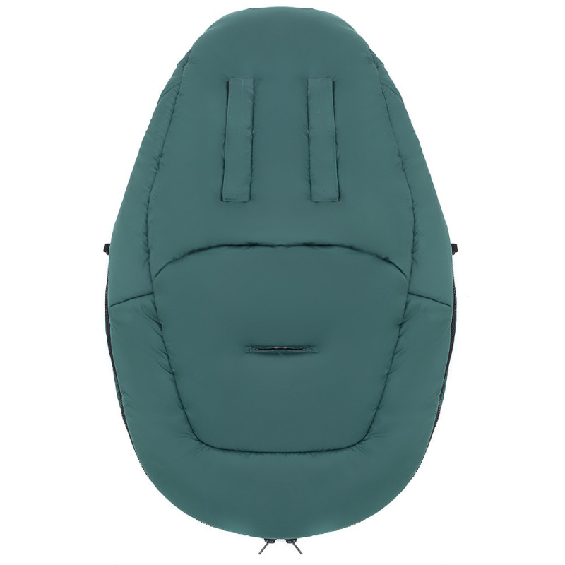 Конверт Bair Зимовий Cocon mini jungle green зелений