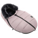 Конверт Bair Зимовий Cocon mini pink powder рожевий