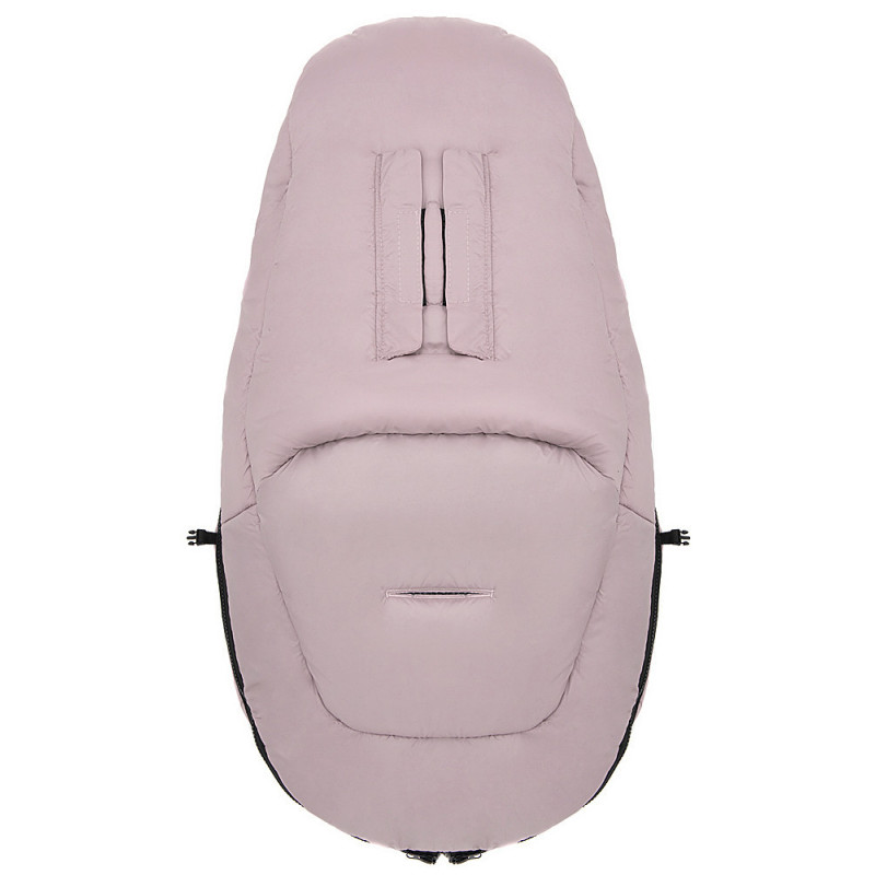 Конверт Bair Зимовий Cocon mini pink powder рожевий