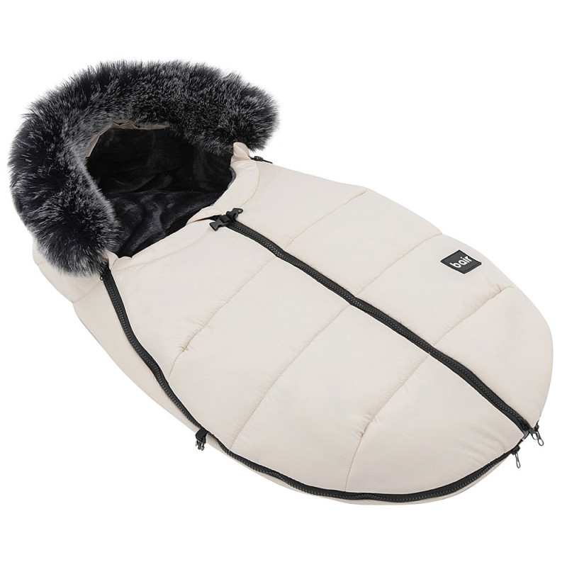 Конверт Bair Зимовий Cocon mini beige sand бежевий