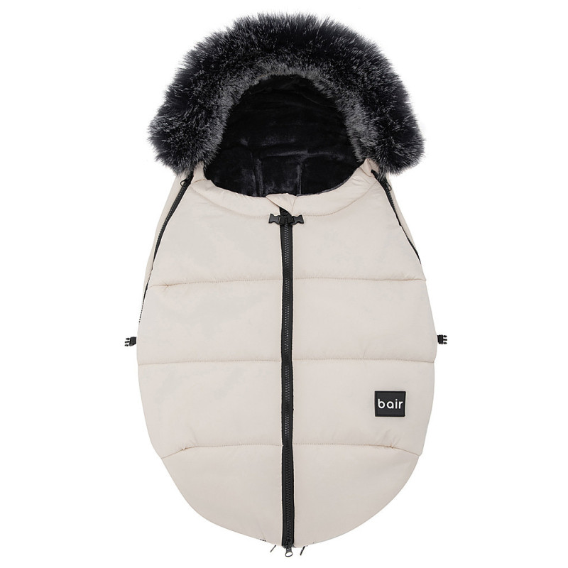 Конверт Bair Зимовий Cocon mini beige sand бежевий