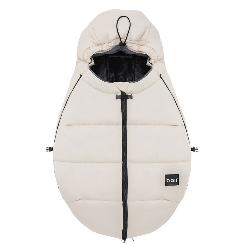 Конверт Bair Зимовий Cocon mini beige sand бежевий