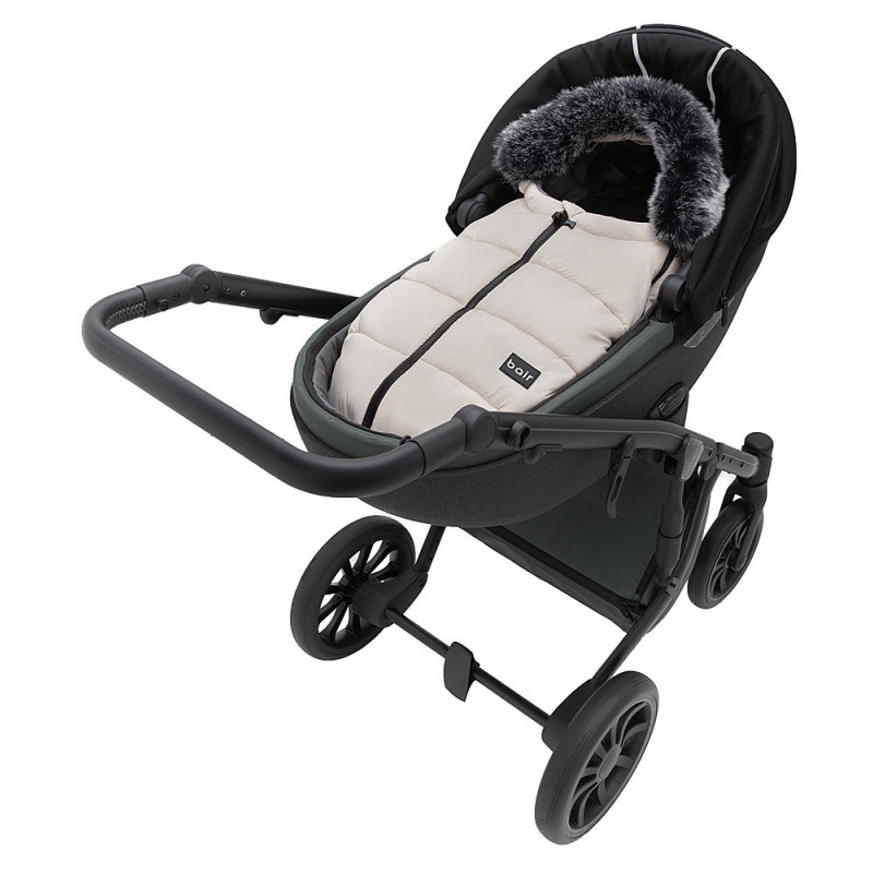 Конверт Bair Зимовий Cocon mini beige sand бежевий