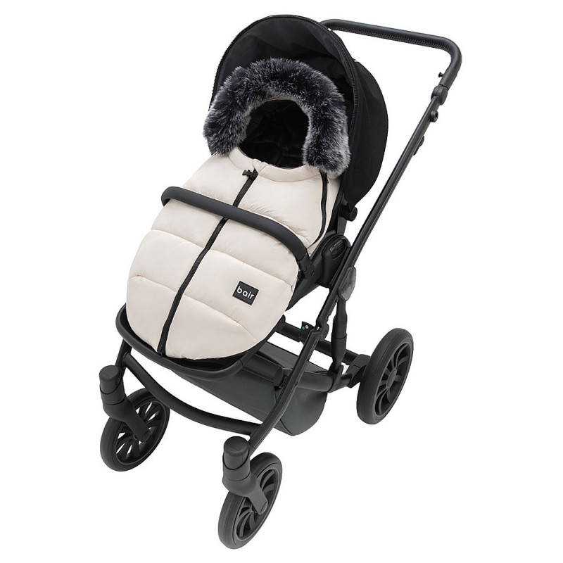 Конверт Bair Зимовий Cocon mini beige sand бежевий