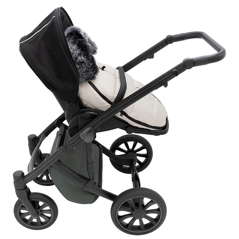 Конверт Bair Зимовий Cocon mini beige sand бежевий