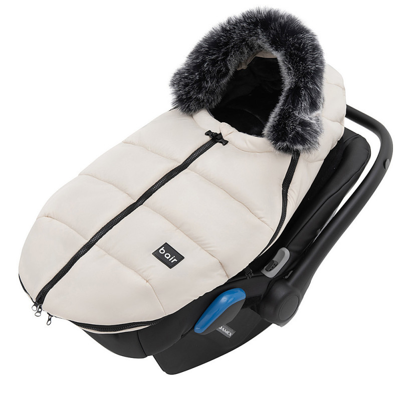 Конверт Bair Зимовий Cocon mini beige sand бежевий