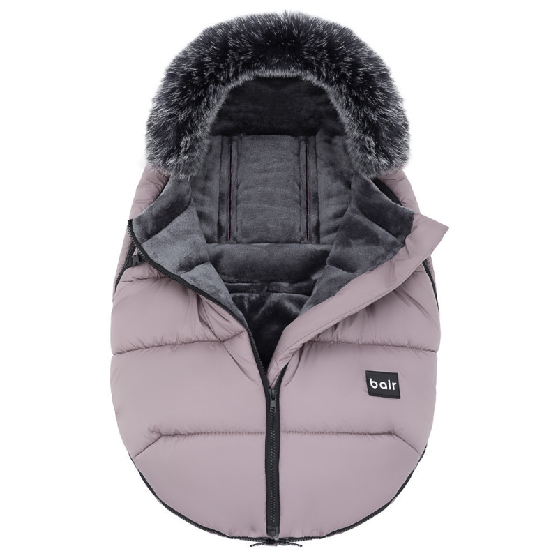 Конверт Bair Зимовий Cocon mini iced cappuccino капучино