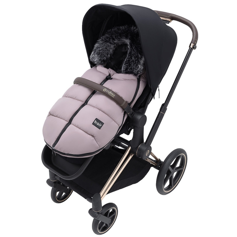 Конверт Bair Зимовий Cocon mini iced cappuccino капучино