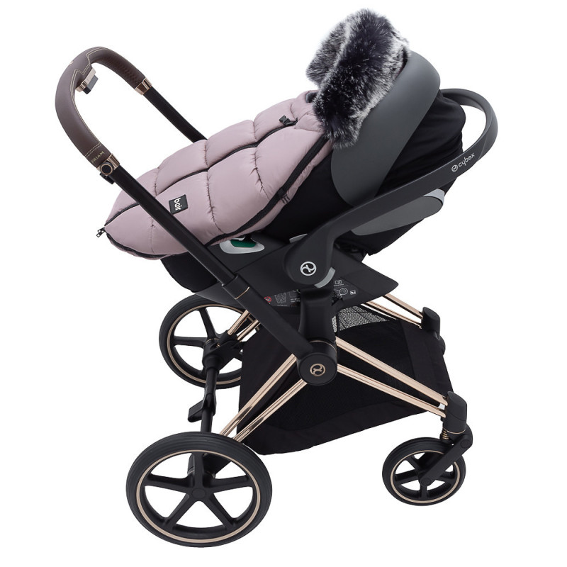 Конверт Bair Зимовий Cocon mini iced cappuccino капучино