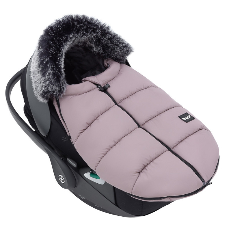 Конверт Bair Зимовий Cocon mini iced cappuccino капучино