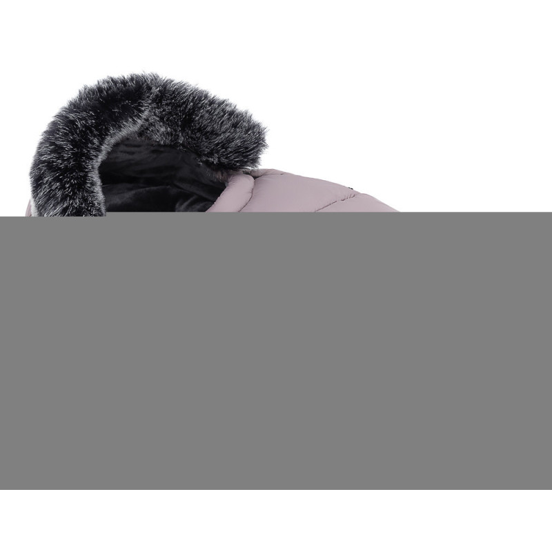 Конверт Bair Зимовий Cocon mini iced cappuccino капучино