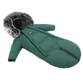 Конверт Bair Зимовий North premium jungle green зелений