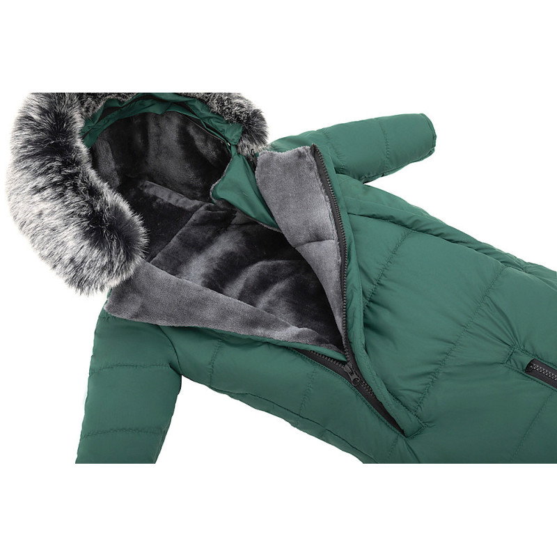 Конверт Bair Зимовий North premium jungle green зелений