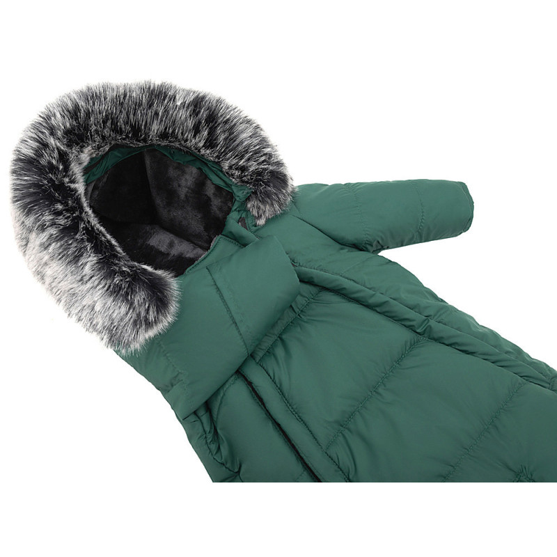 Конверт Bair Зимовий North premium jungle green зелений