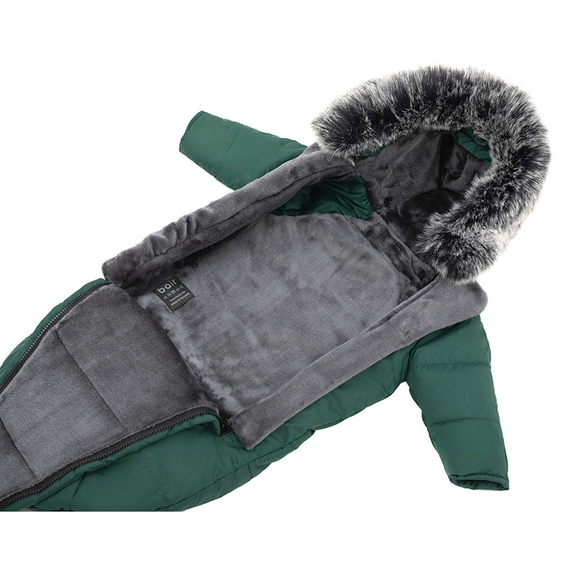 Конверт Bair Зимовий North premium jungle green зелений