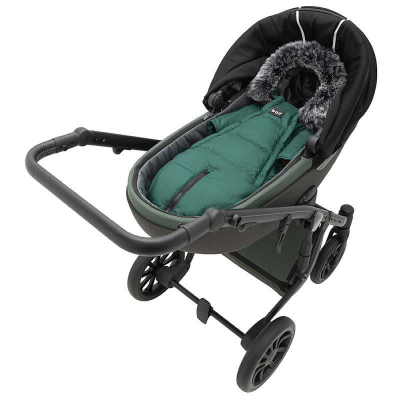 Конверт Bair Зимовий North premium jungle green зелений