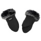 Муфта Bair Рукавиці Northmuff black noire чорний