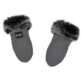 Муфта Bair Рукавиці Northmuff smoke graphite графіт
