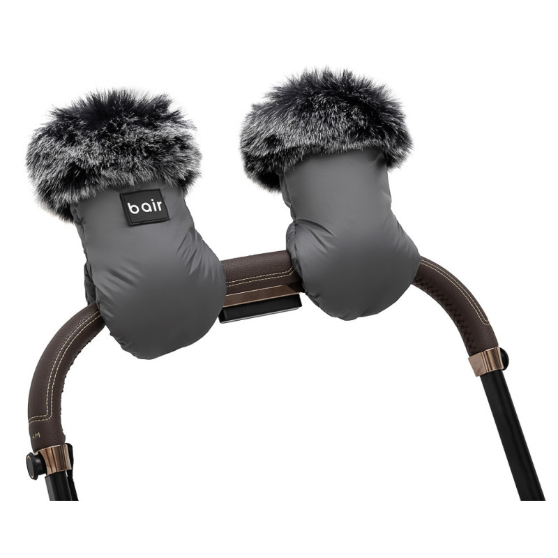 Муфта Bair Рукавиці Northmuff smoke graphite графіт