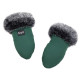 Муфта Bair Рукавиці Northmuff jungle green зелений