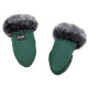 Муфта Bair Рукавиці Northmuff jungle green зелений