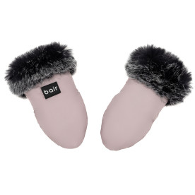 Муфта Bair Рукавиці Northmuff pink powder рожевий